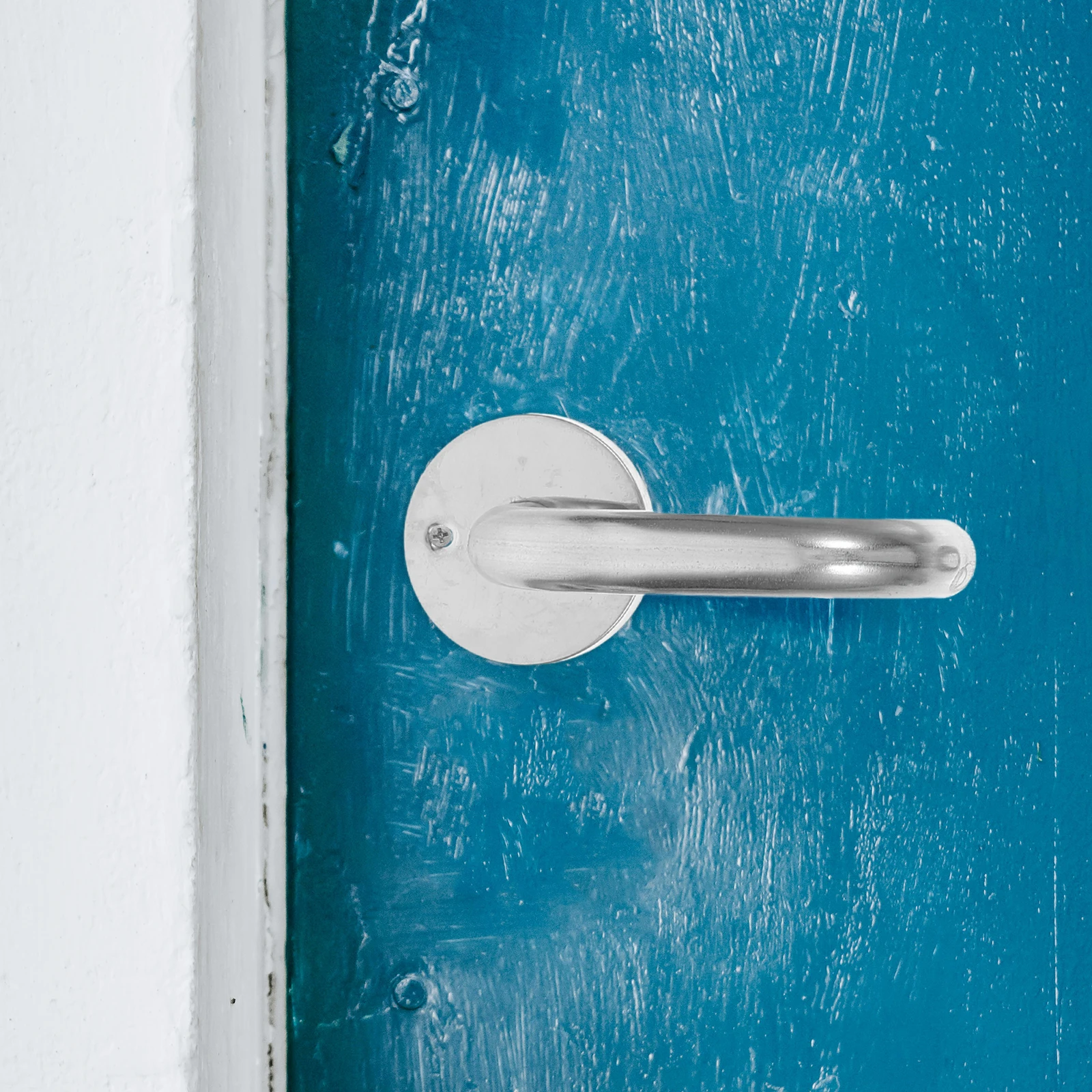 

1 set Fire Door Safety Escape Fireproof Safety Lock Aisle Security Lever Stainless Steel Anti Theft Fireproof Door Lock Hardware