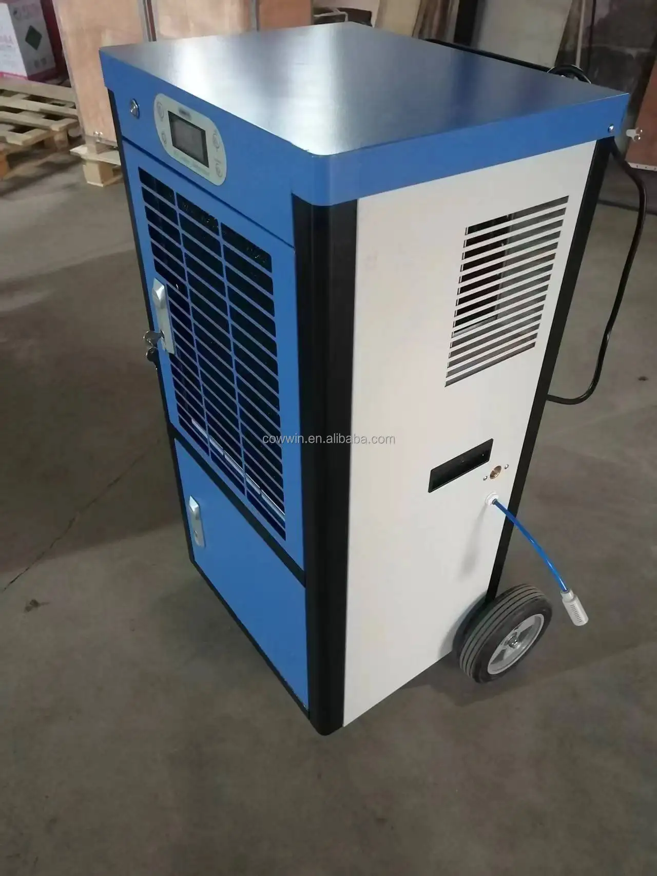 80L/Day Water From Air Atmospheric Water Generators