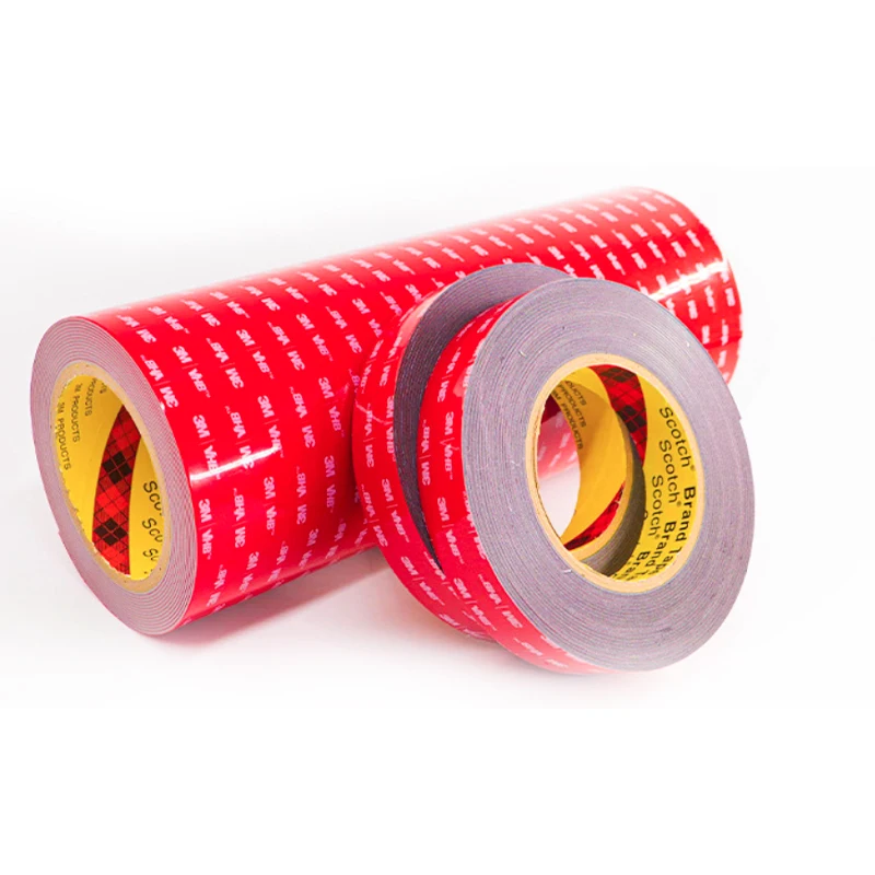 

3M GPH060 High Temp Resistant Double-Sided Tape Acrylic Foam VHB Waterproof Non-Trace 3M Strong