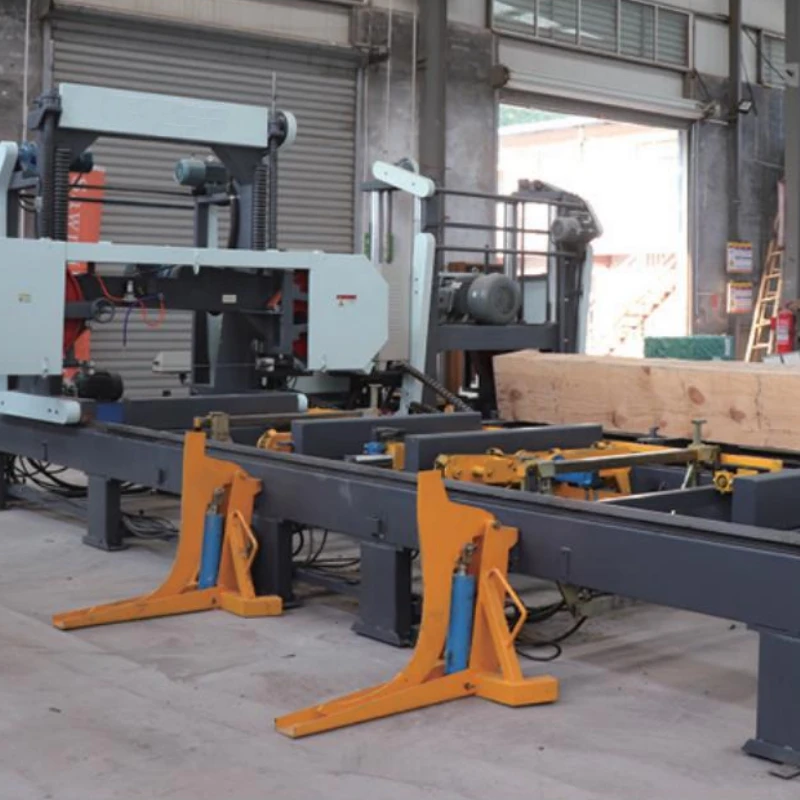 

Высококачественная 24-дюймовая портативная лесопилка (горизонтальный дровокол) с двигателем и основными компонентами из Китая