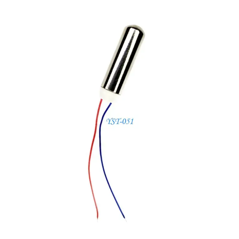 

E15A Efficient And Powerful Small Motor In Protective Metal Case Minimal Noise