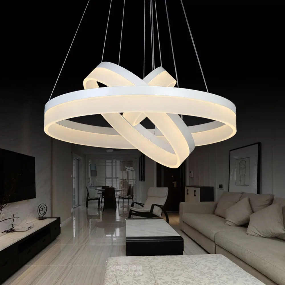 Led Lamp Lustre Pendant Lights Lamparas De Techo Colgante Moderna Lustres E Pendentes Hanglamp Lampen Suspension Luminaire Light