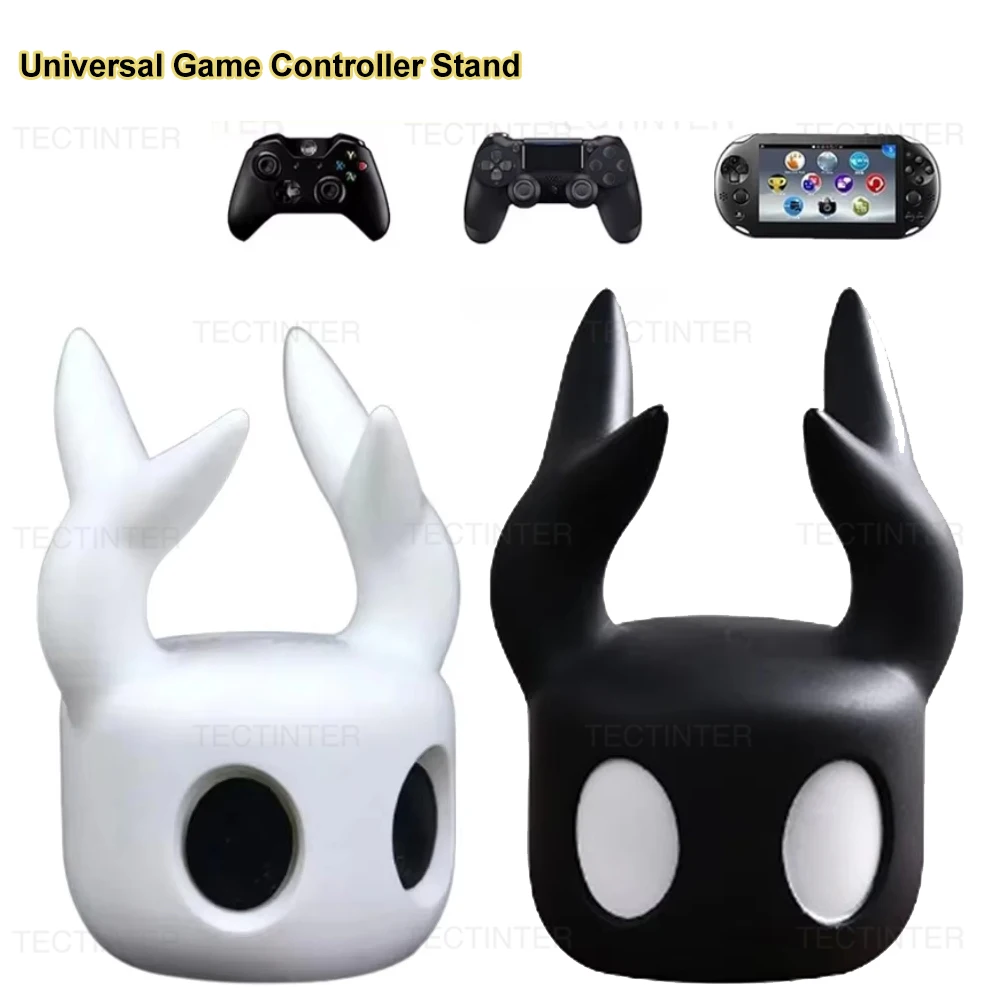 Universal Controller Stand Compatible With PS4/PS5/Switch1/2 Gamepad Hollow Knight Theme Desktop Display Gaming Accessories