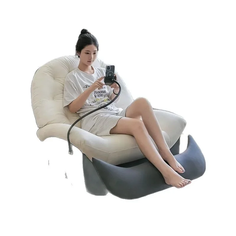 

Space first class sofa lazy electric massage rotating rocking chair balcony living room small apartment single sofa chair