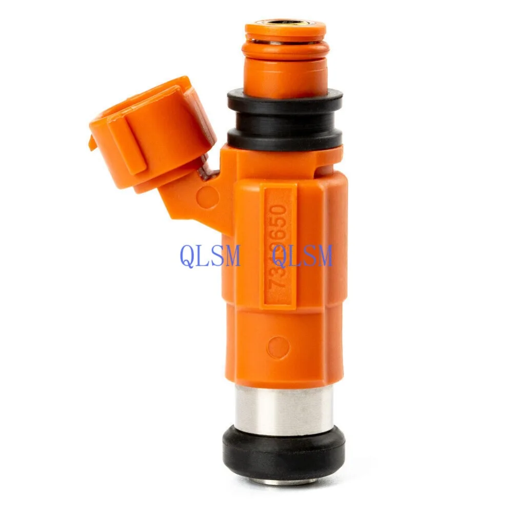 1PCS Fuel Injector Fit For Suzuki Outboard DF90 100 DF115 DF140 CDH210 INP771  0280155723 MD317108 68V-8A360-00-0 OE