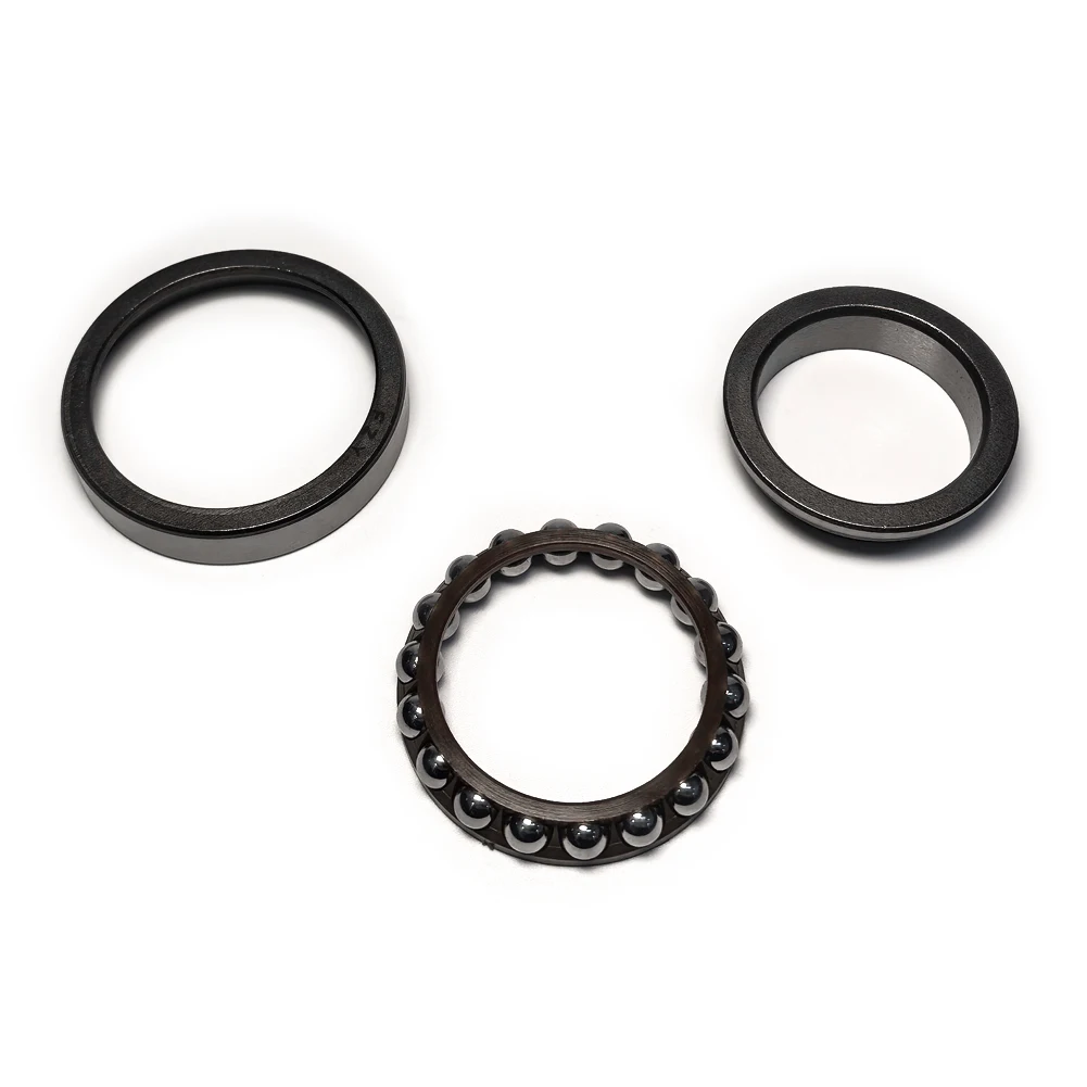 Motorcycle Steering Bearing Set For Benelli TRK502 TRK502X BJ500 BJ500GS-A BJ250-15/15A BJ300 BN302 TNT300 BJ600 BN600 TNT600