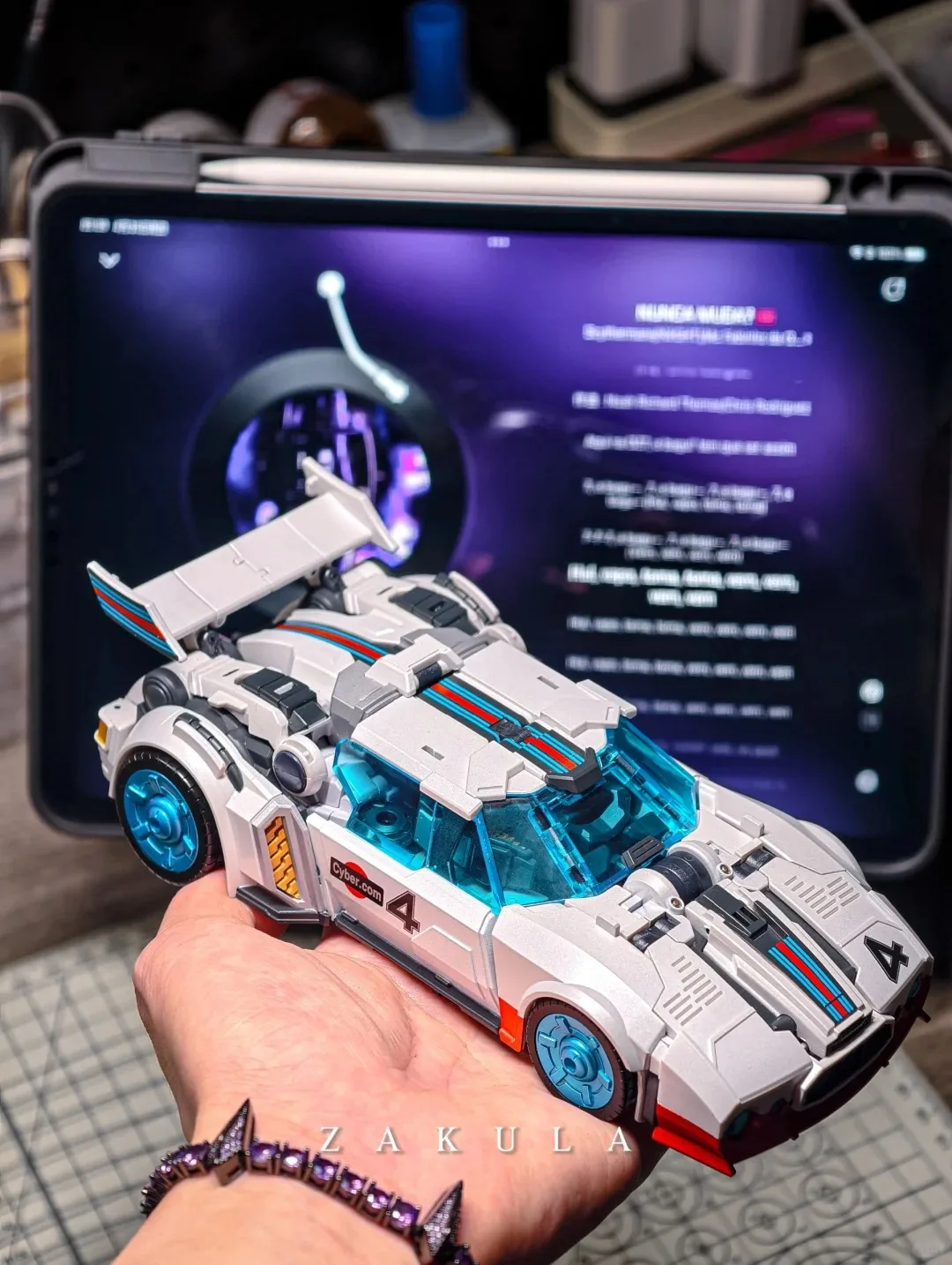 En Stock, juguetes de Bingo originales BT07 Jezzy Super Warrior Jazz, juguete de transformación, modelo de figura de acción, juguetes, regalos de colección