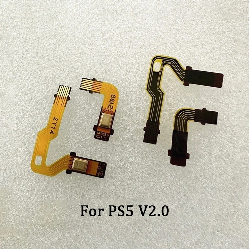 1Set Microphone Flex Cable For PS5 BDM-010 020 030 Handle Inner Mic Ribbon Cables For PlayStation 5 V1 V2 V3 Gamepad Controller - view 6