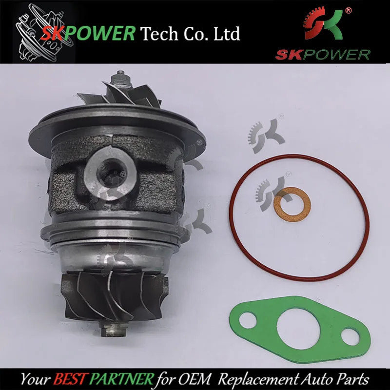 

Turbo Cartridge 49131-04630 4913104630 Turbocharger Chra 1118100-ED09 for Great Wall Haval Wingle GWM V 200 X 200