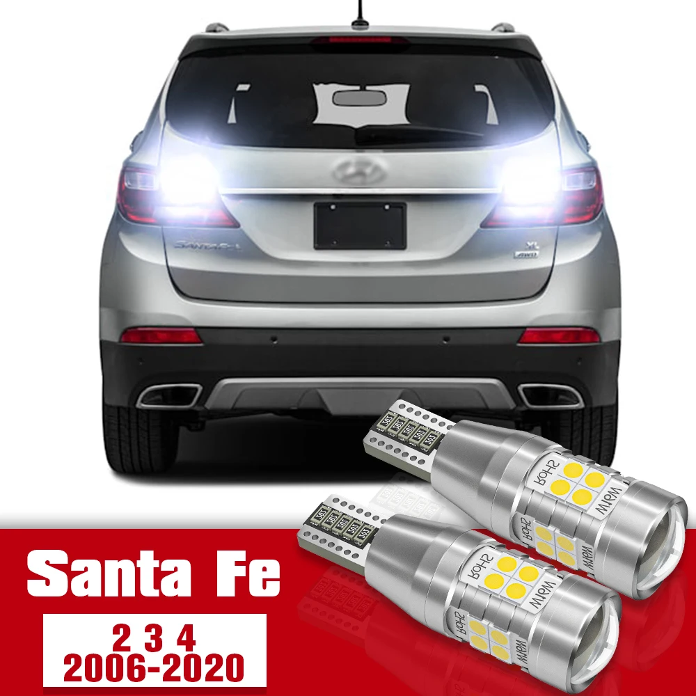 

2 шт., аксессуары для Hyundai Santa Fe 2 3 4 2006-2020 2007 2012 2013 2014 2015 2016 2017 2018