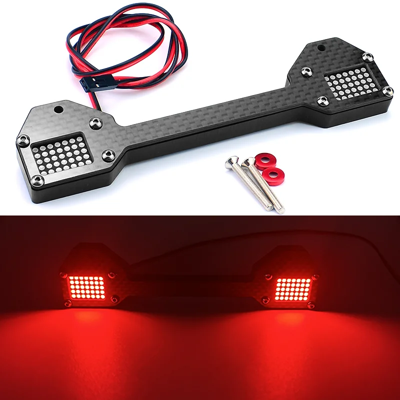 

LED Simulation Taillight for 1/8 RC ARRMA MOJAVE 4S 4X4 Desert Truck Car