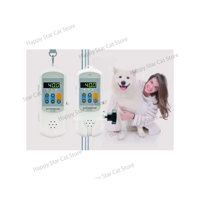 HF-110C pet-specific blood transfusion infusion warmer fluid warmer /infusion warmer pet thermostat