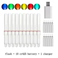 flash and 1 charger