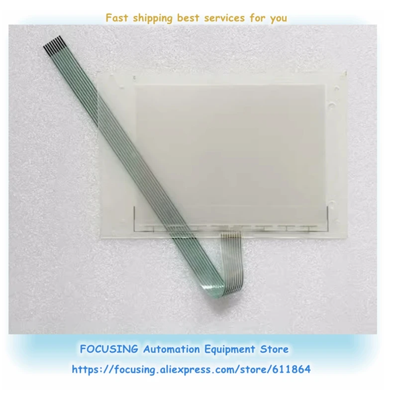 PLCS-9 PLCS-10 Neues Touch-Glasscheibe