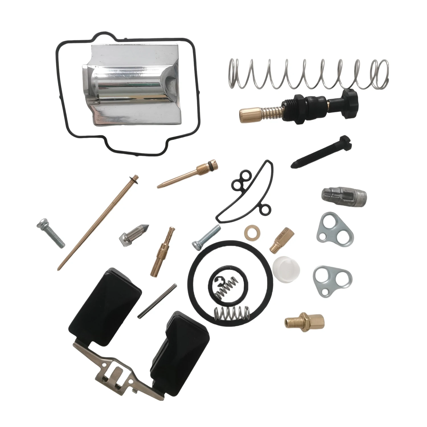 

Universally Carburetor Repair Kit Fit For KEIHIN PWK 33 34 35 36 38 40 42 PWK33 PWK34 PWK35 PWK36 PWK38 PWK40 PWK42 Carb