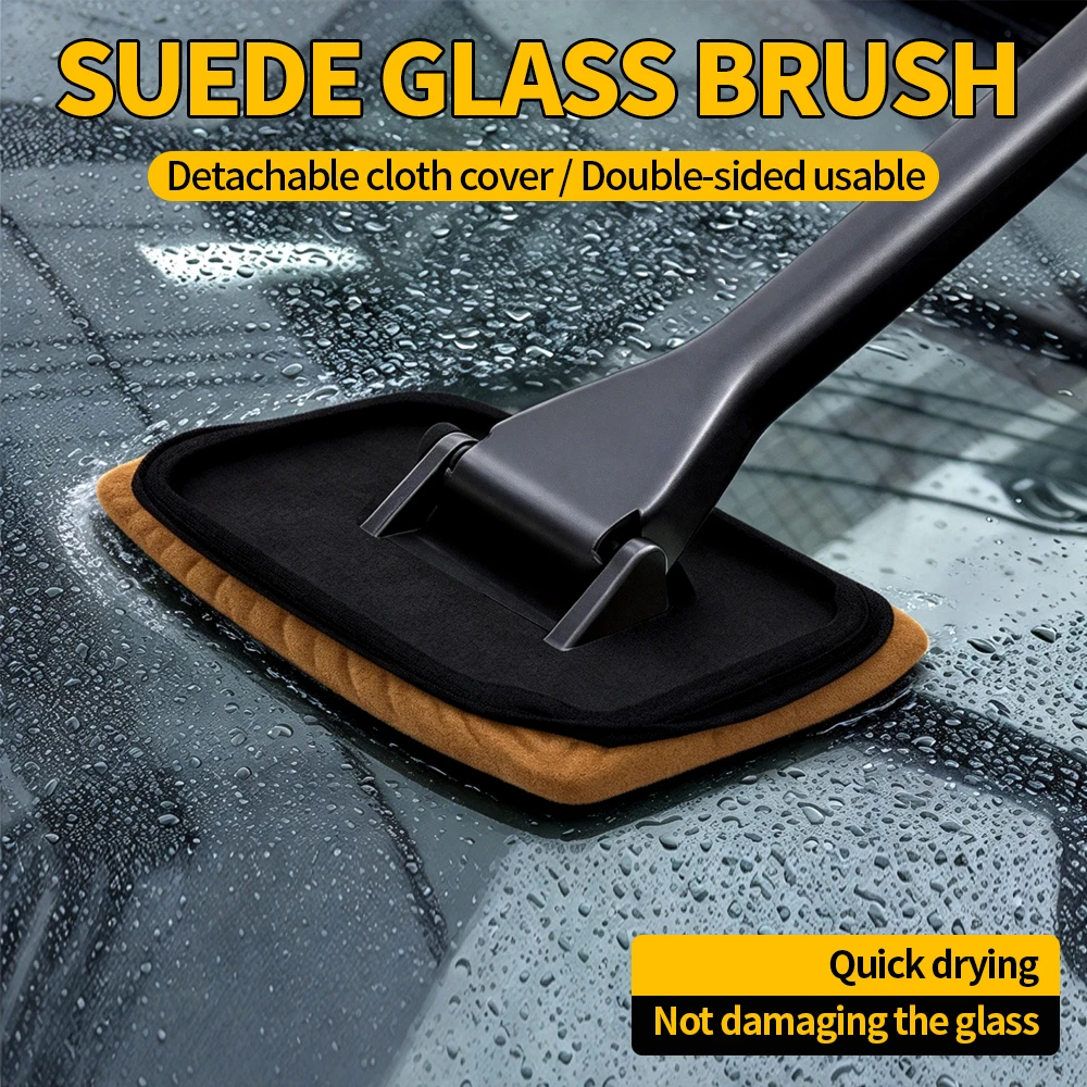 Car Cleaning Brush Motorbike Body Cleaning Detailing Brush Tools Dirty Dust Removal Wet and Dry Cleaning Brushes Pro Auto Max EU
