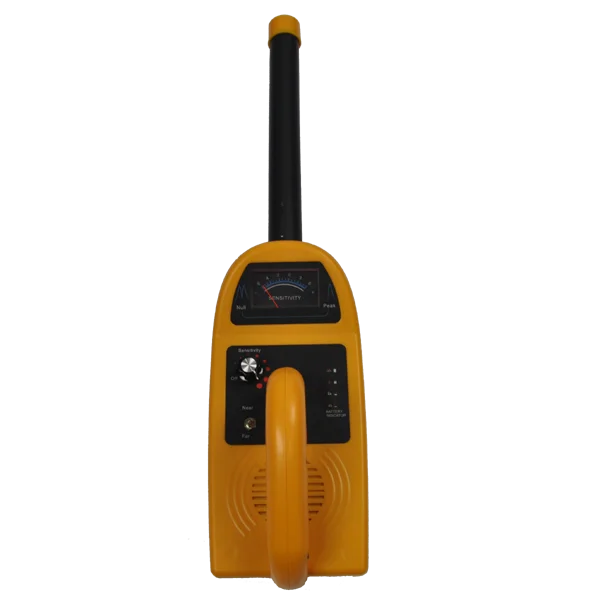 wireless underground 512hz pipe locator sonde receiver and transmitter