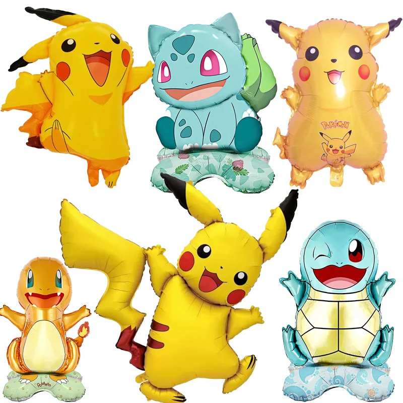 Pokemones 3D Alumin…