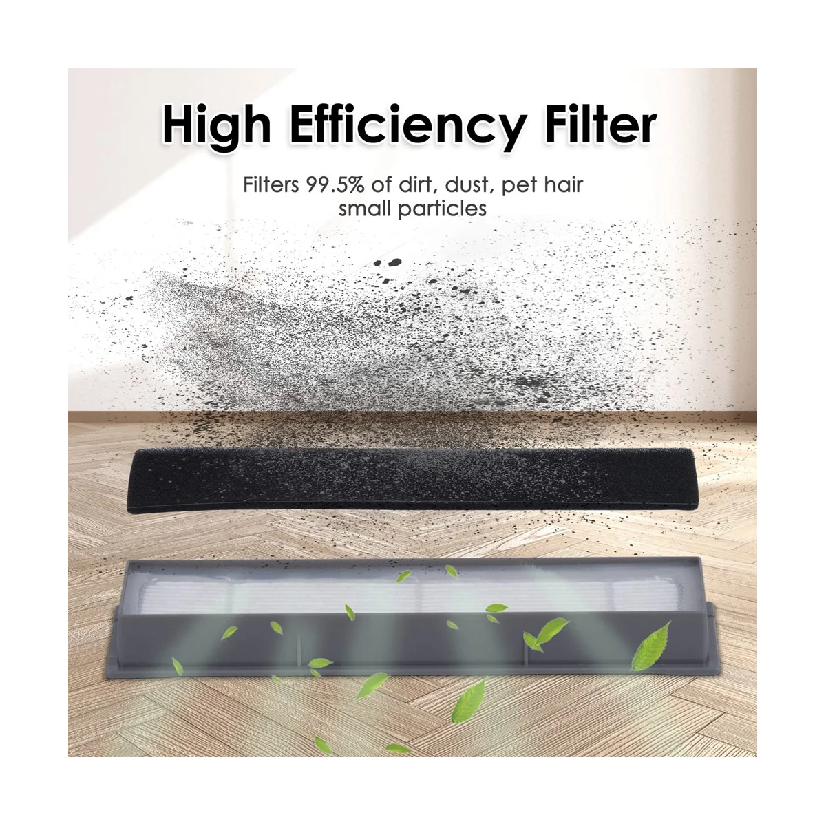 

Аксессуары для подметальных машин для DEEBOT T8 T8 T8 MAX N8 Pro N8 Pro + T9/Max, запасные части для робота-пылесоса