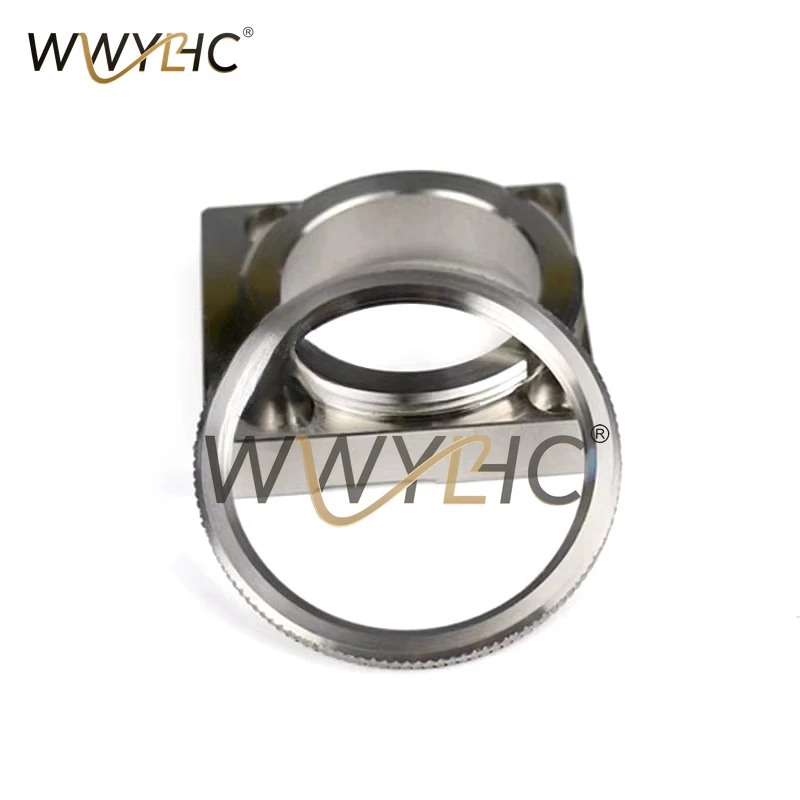 スローワイヤーアクセサリーは、青虹機械ヘッドのウォータースプレーヘッドカバープレートの固定リングに適しています。