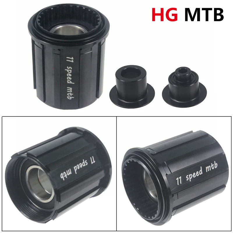 Bicycle HG Freehub 8-12 Speed DT Hub Body Driver Mountain Bike HG Cassette Core Bike Hub Components for DT Swiss 240 350