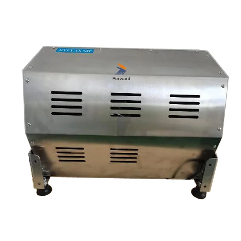 40cm Electric Pasta Machine Commercial Single Roller Dough Pressing Machine Automatic Pizza Dough Roller Dough Press Machine