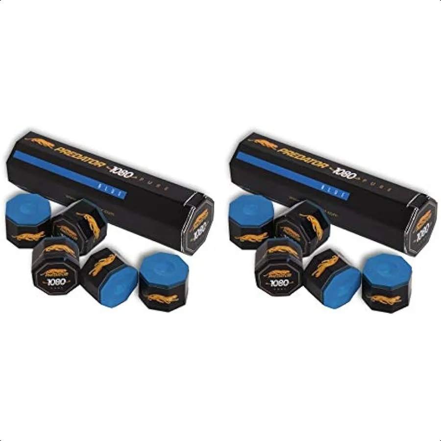 

Cue Chalk 2 Pack, 2025 year