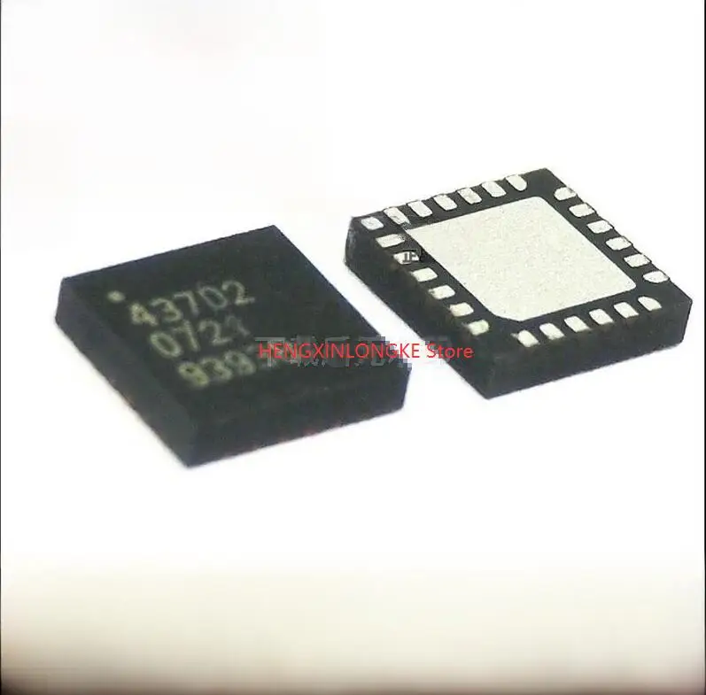 Новый оригинальный PE43702MLI-Z RF АТТЕНЮАТОР 31.75DB 24VFQFN