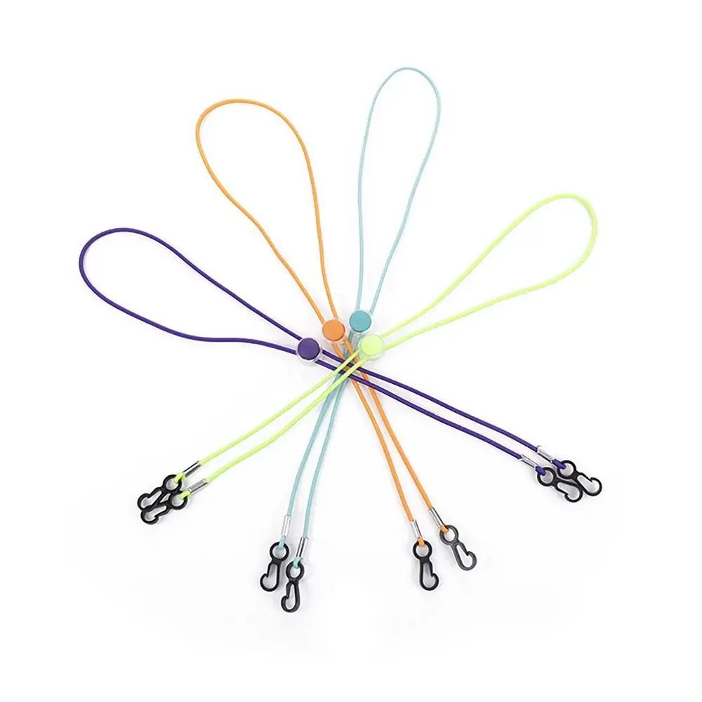 Elastic Non-Slip Sport Glasses Rope Anti Lost String Accessory Neck Strap Mask Elastic Band Universal