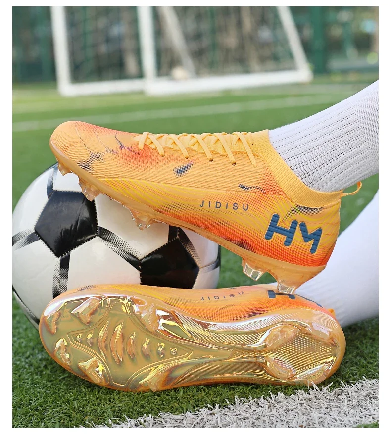 Neue Fußballschuhe für Herren, Original, Widerstandsfähig, für Erwachsene, Casual, Hochwertig, Bequem, Ultraleicht – Detail 15
