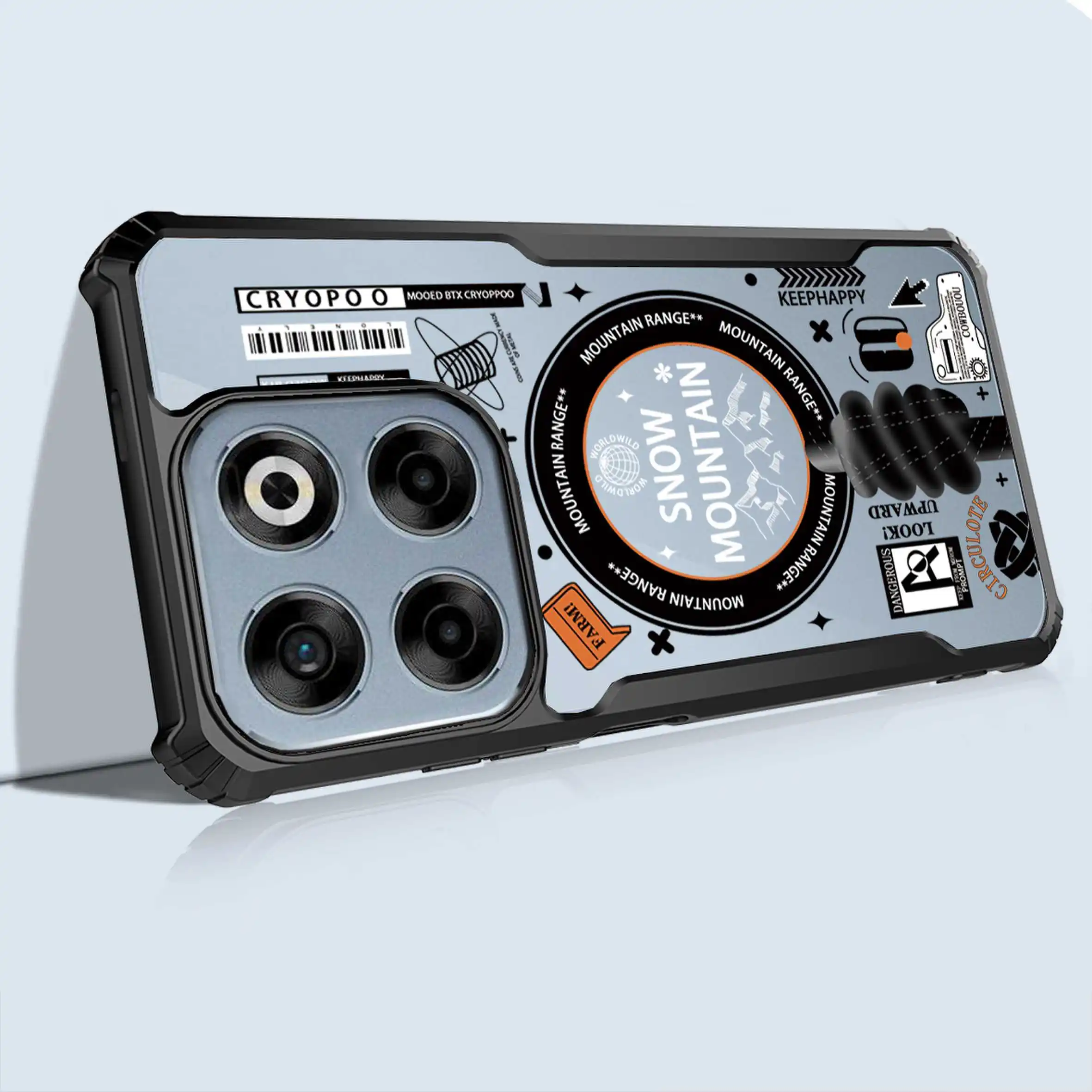 Phone Casing For Zt… - image