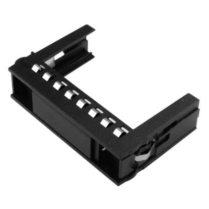 غطاء فتحة محرك الأقراص الصلبة ABS Server لـ 3.5 بوصة دليل على الغبار وتحسين الاستقرار