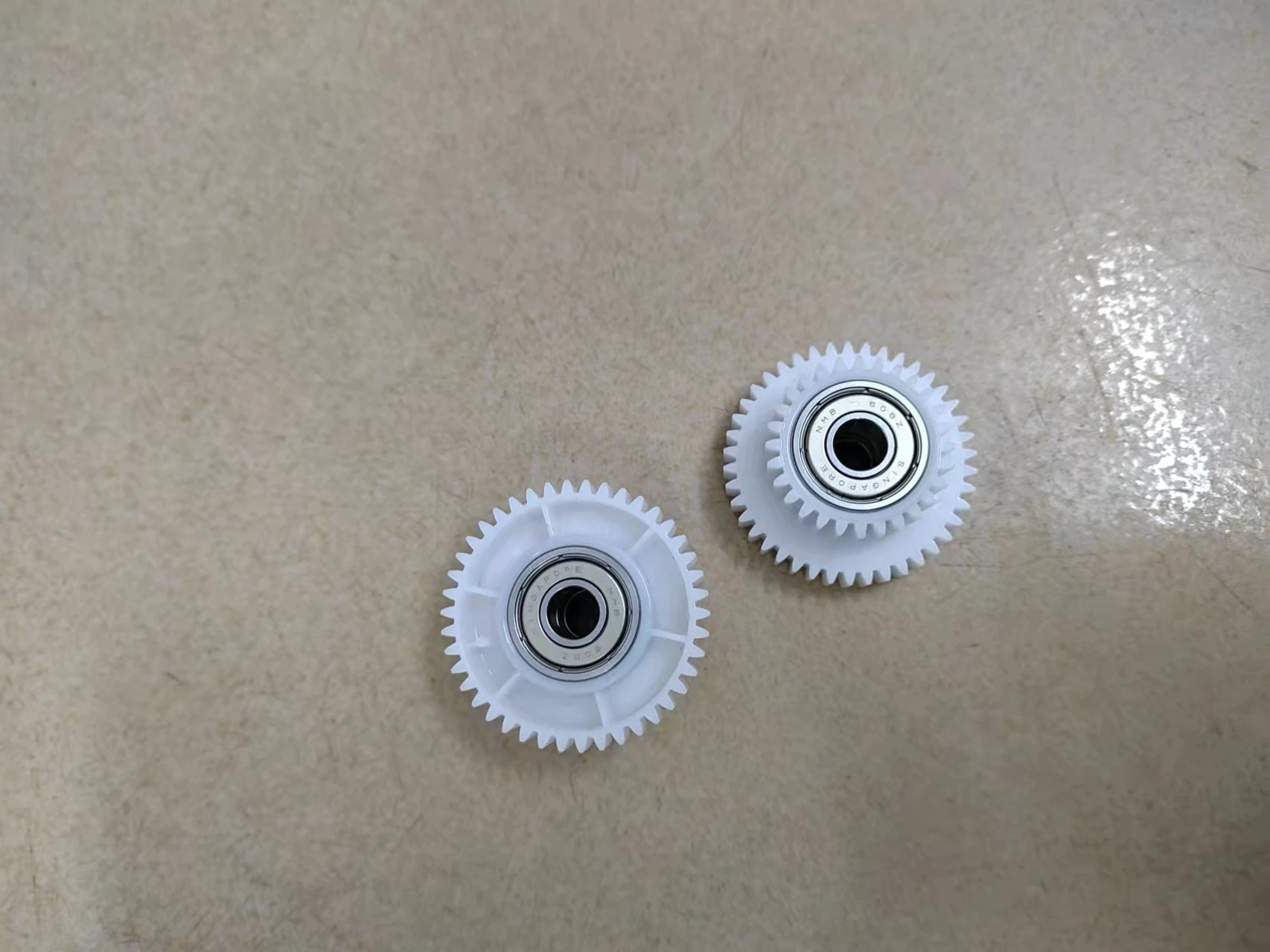 

New 612-80017 GEAR;M1X42+M1X28 fit for Duplicator RISO EV RV RZ