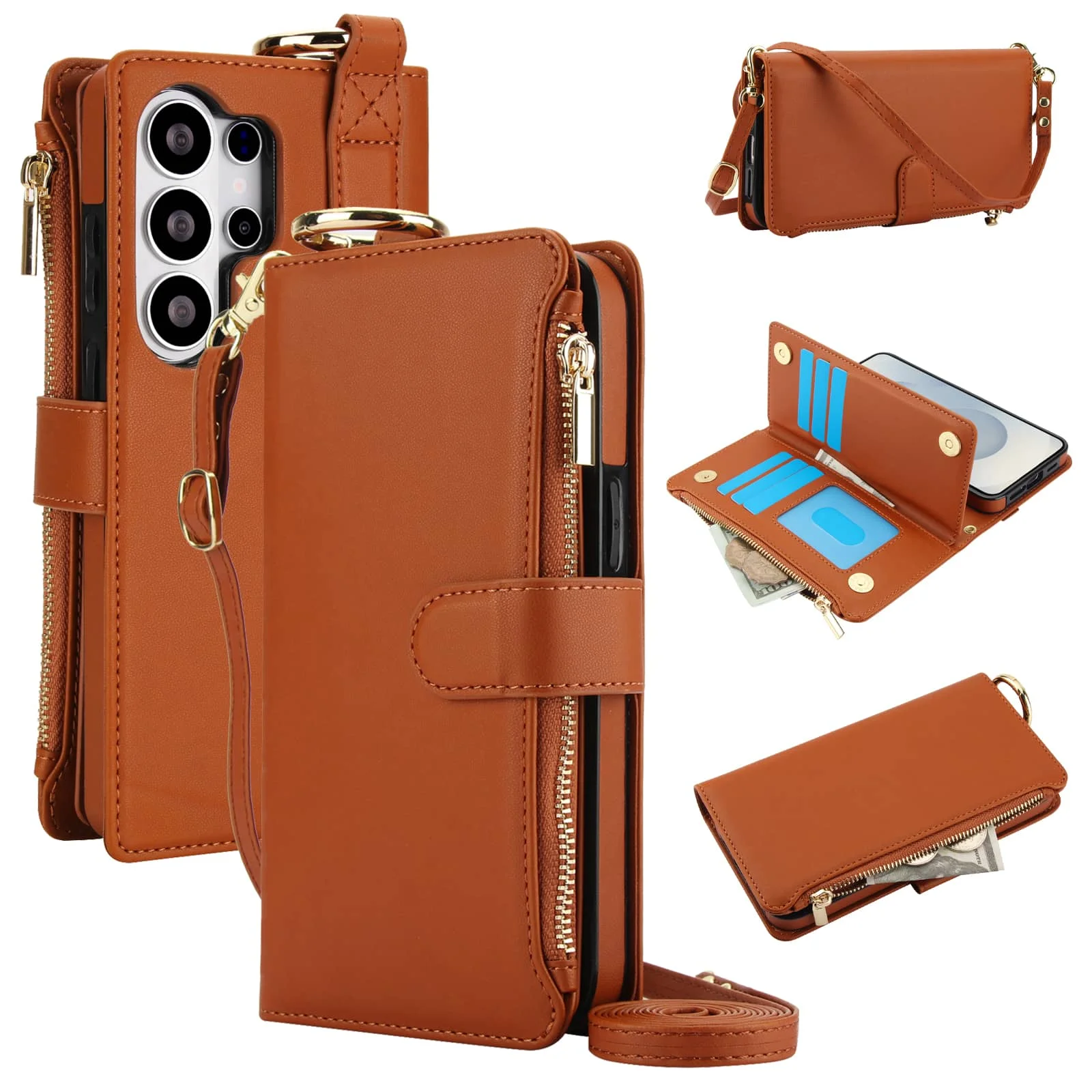 #6 Compare Wallet Style Phone Case Before You Buy