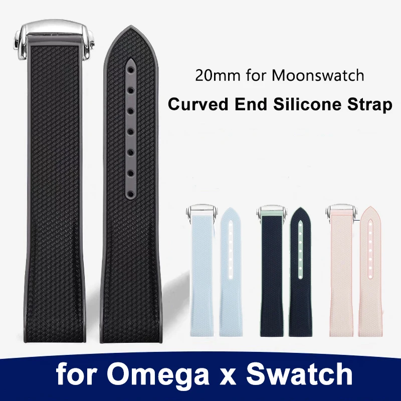 Curved End Silicone…