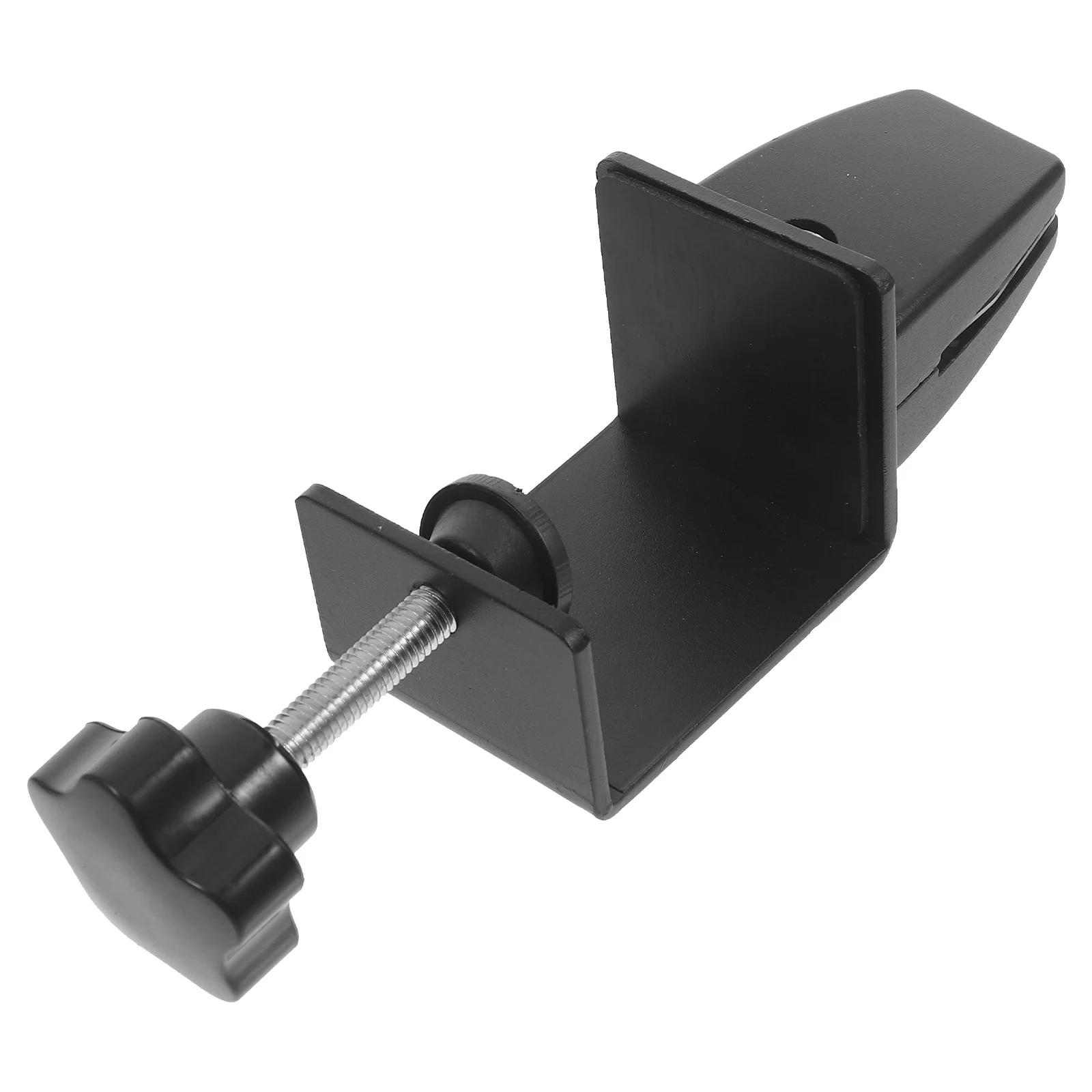 Privacy Panel Clamp Desktop Privacy Panel Furniture Partition Clamp Divider Brackets Metal Glass Sneeze Guard Support