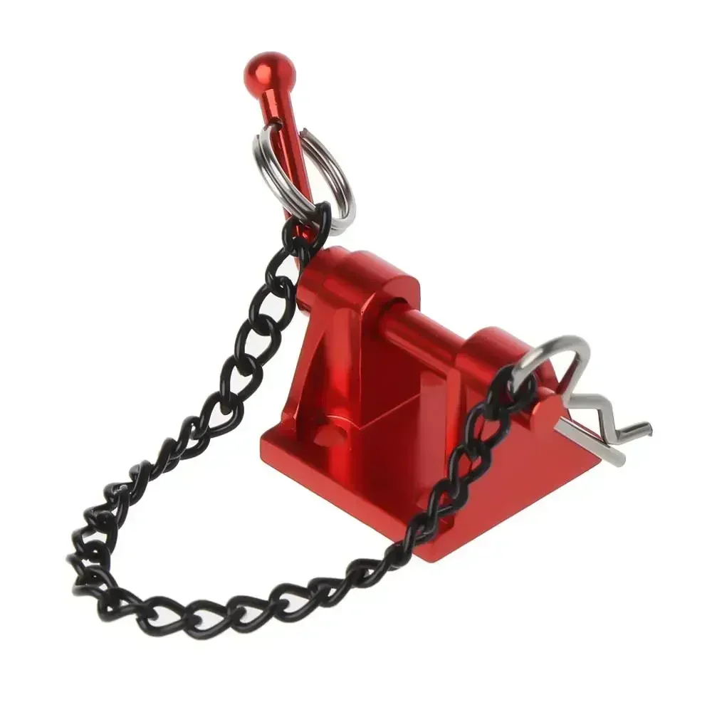 ตะขอเกี่ยวรถแบบโลหะ FBIL-1/10 สำหรับรถบังคับวิทยุ Axial Scx10 90046 Tamiya Cc01 Rc4Wd D90 D110