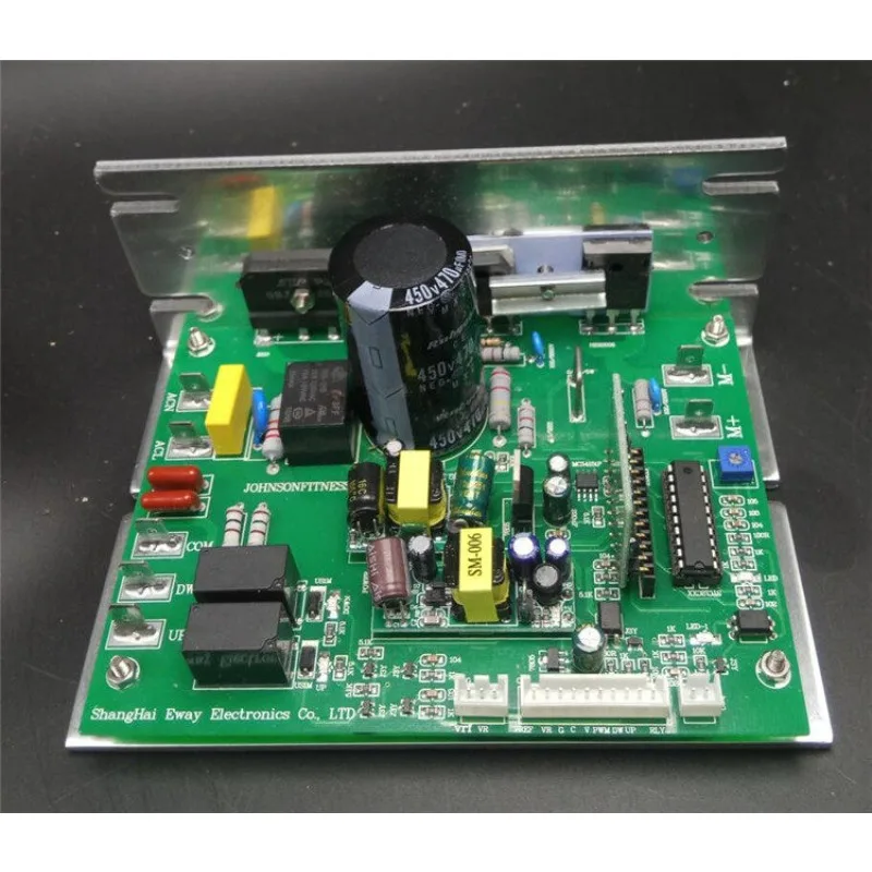 Factory Direct 2026 Suitable for Qiaoshan Treadmill Main Board Treadmill Main Board Control Board, Computer Board, Driver Board