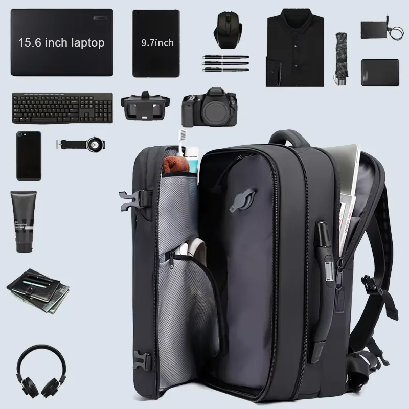 Thumbnail 3 - #75 Latest Anti-Theft Travel Backpacks Offers