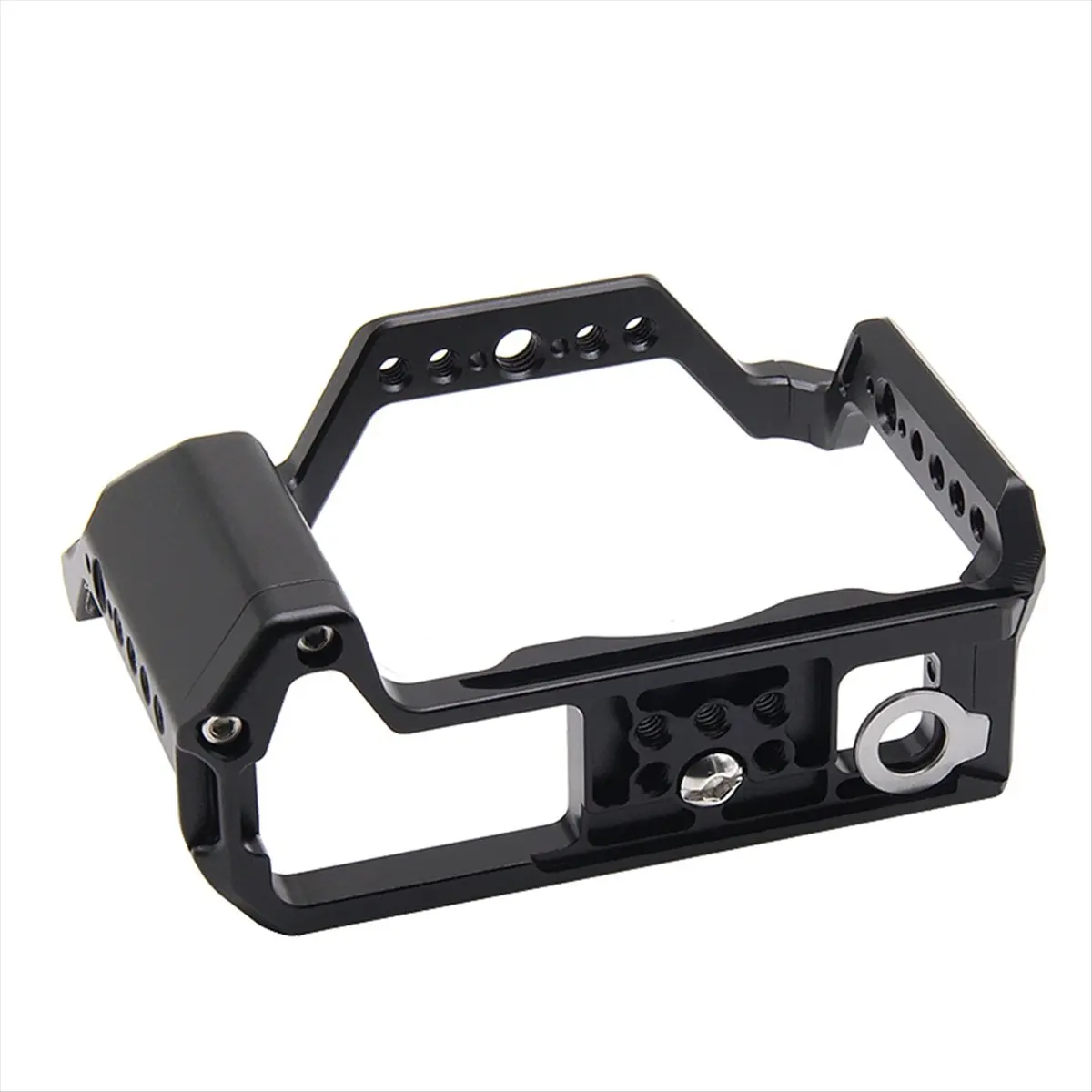 

[On Sale]Camera Cage for Fujifilm X-T5 XT5 Camera Stabilizer Protection Frame Rig for Vlog Video Shooting