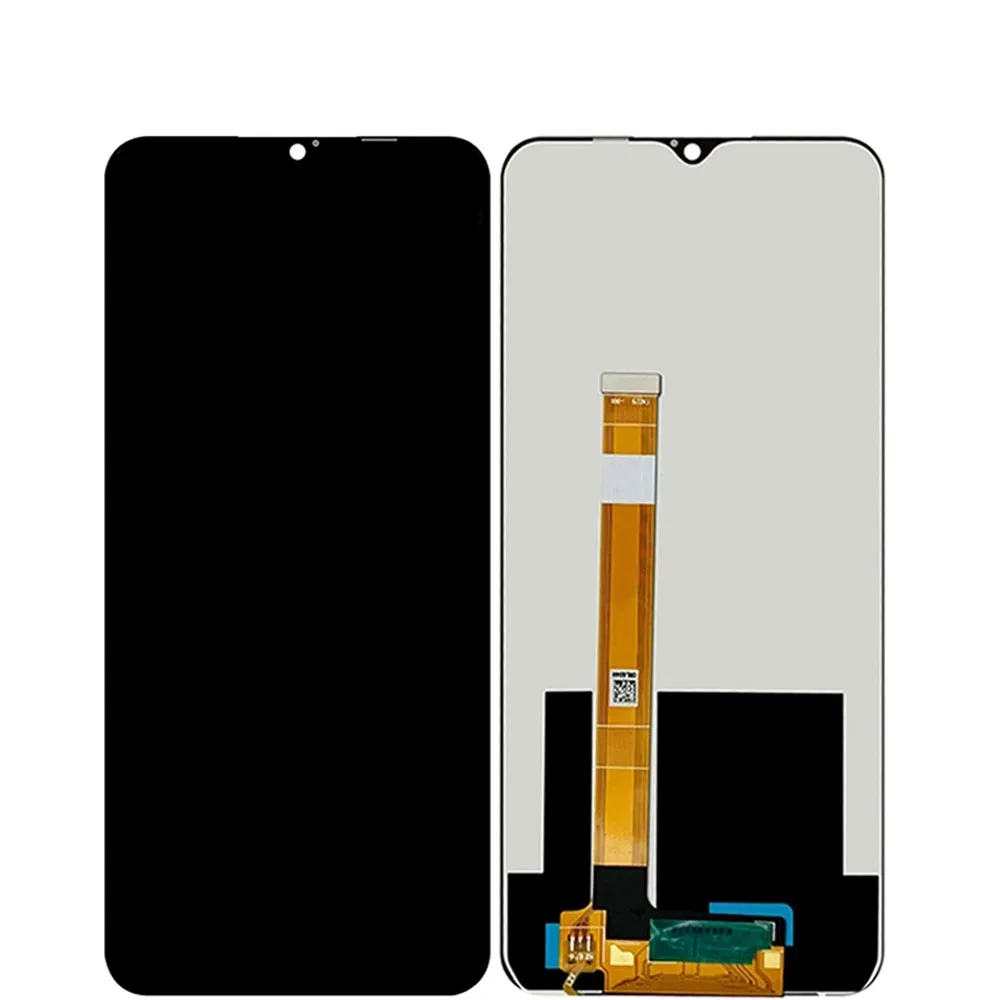 For OPPO Realme C3 Display A8 Touch Screen For Oppo A5 A9 2020 LCD A11 A11X Display Realme 5 6i A31 Digitizer Parts