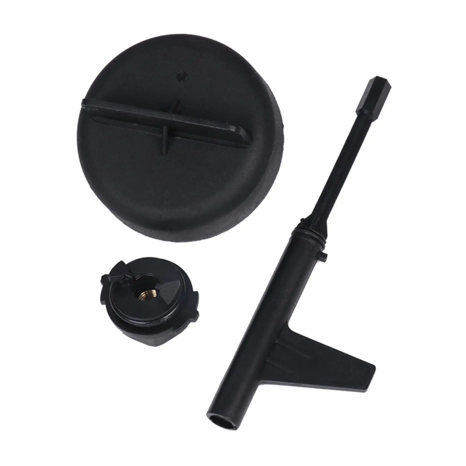 3-delig transmissieolievuller gereedschap auto-accessoires stevige transmissieolie