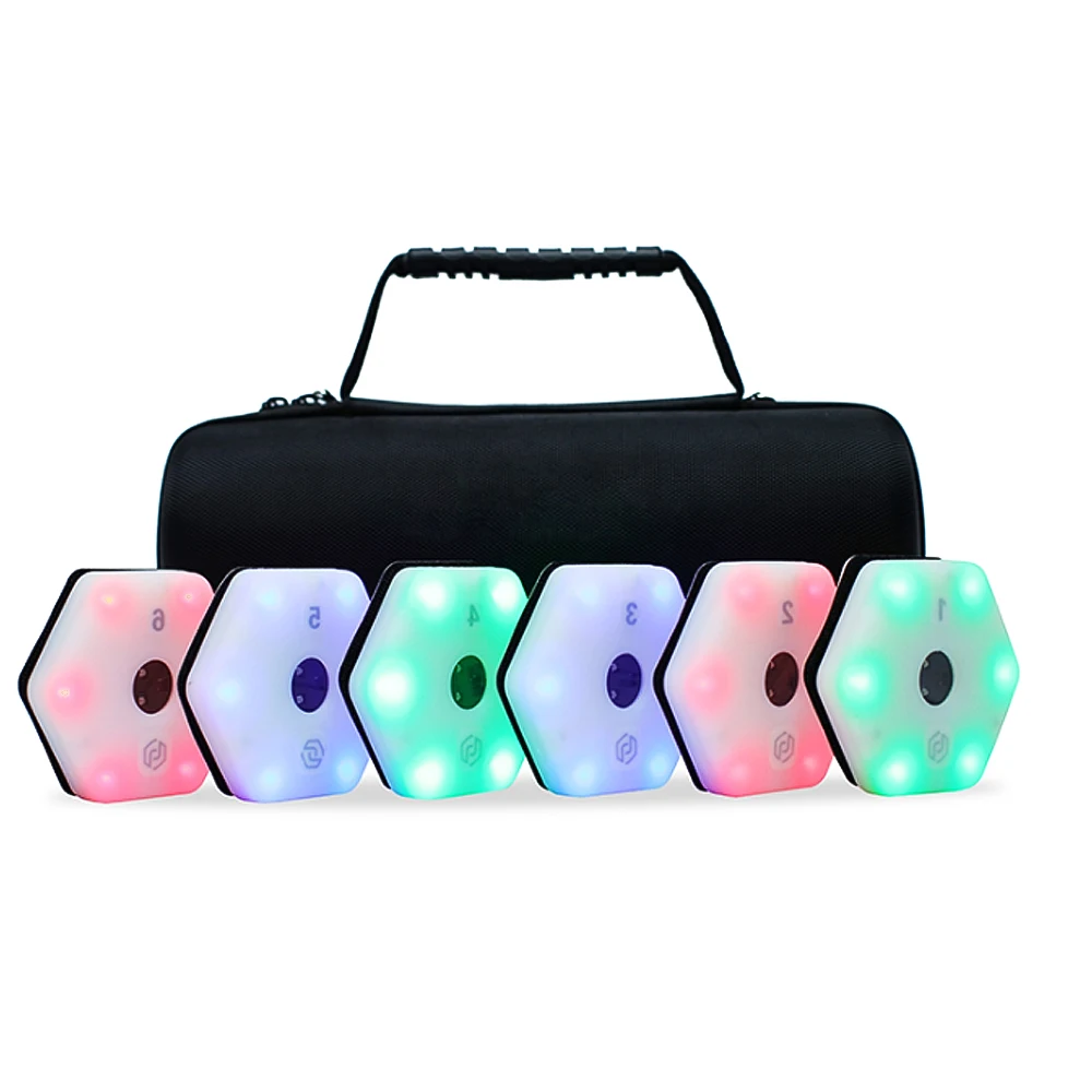 2025 Reactietraining Lichtlamp Snelheid Behendigheid Reactielicht APP-bediening Fysieke reactietrainingslichten