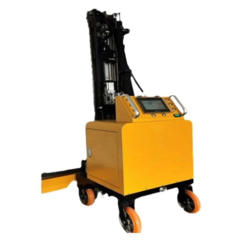 3M intelligent indoor plastering powder wall machine 1.3 meters mortar scraping and smoothing machine
