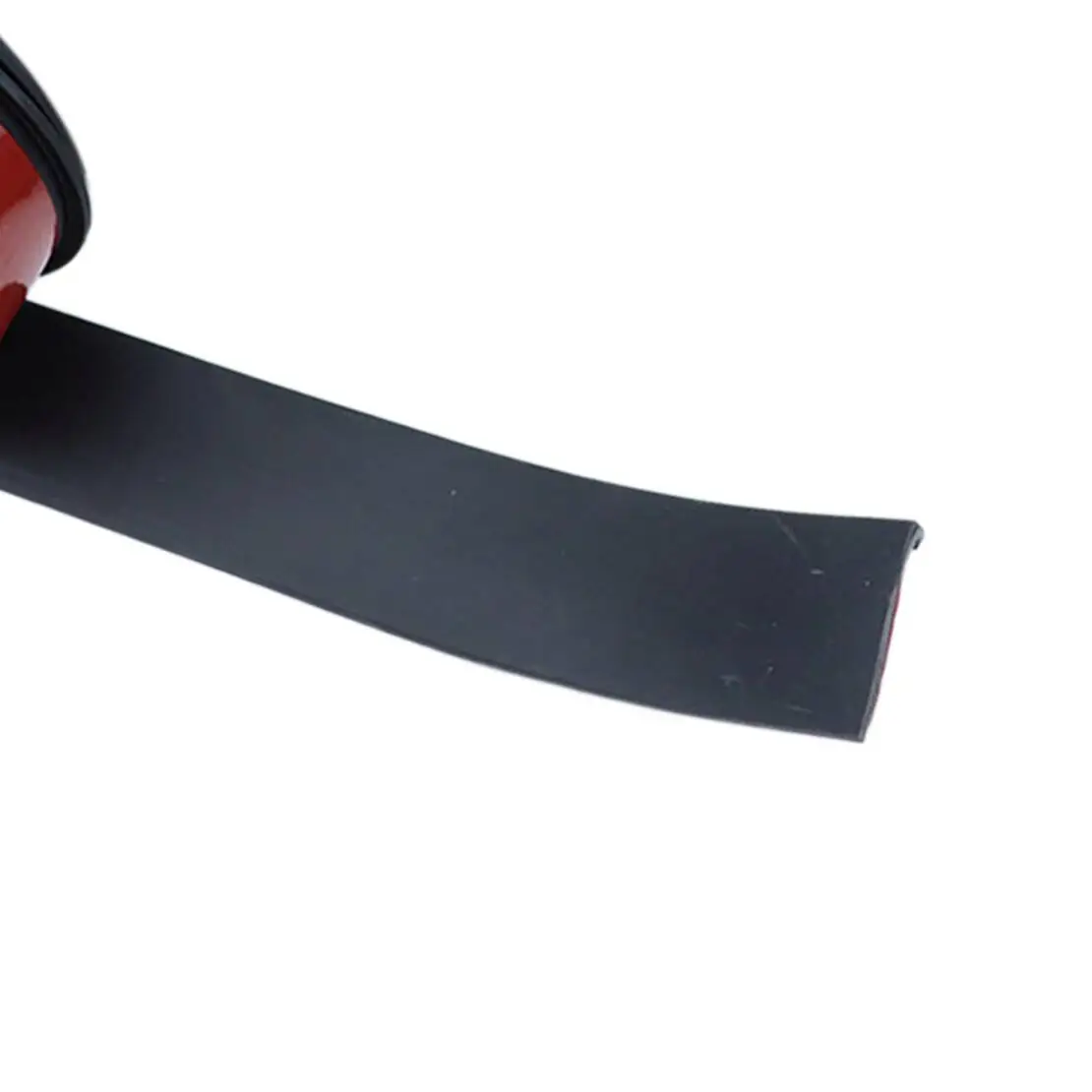 

3,8 см автомобиль грузовик внедорожник колесо бровей арка накладка полоса защита крыла черный резиновый универсальный