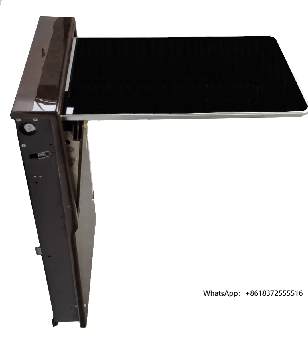 

Luxury Folding Table Rear Car Interior Accessory Kit for VIP Cars Business & Protection Design