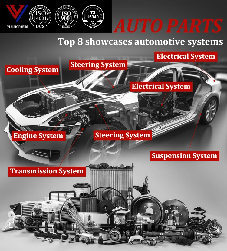 Car Engine Cylinder Head for VW Jetta Golf Passat for  A4 TT 2.0  2005-2008 06F103064A Cylinder Head Valve Cover