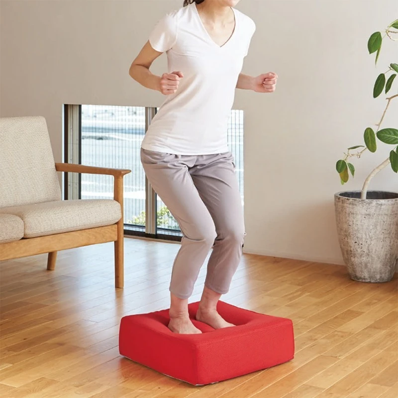 

Japanese Trampoline Home Weight Loss Fitness Mini Adult Adult Indoor Home Edition Small Spring Boom Bounce Bed
