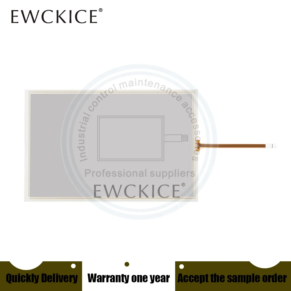 NEW TP1000F Mobile RO HMI 6AV2145-6KB20-0AS0 PLC Touch Screen Touchscreen And FILM  Front label Touchscreen Panel