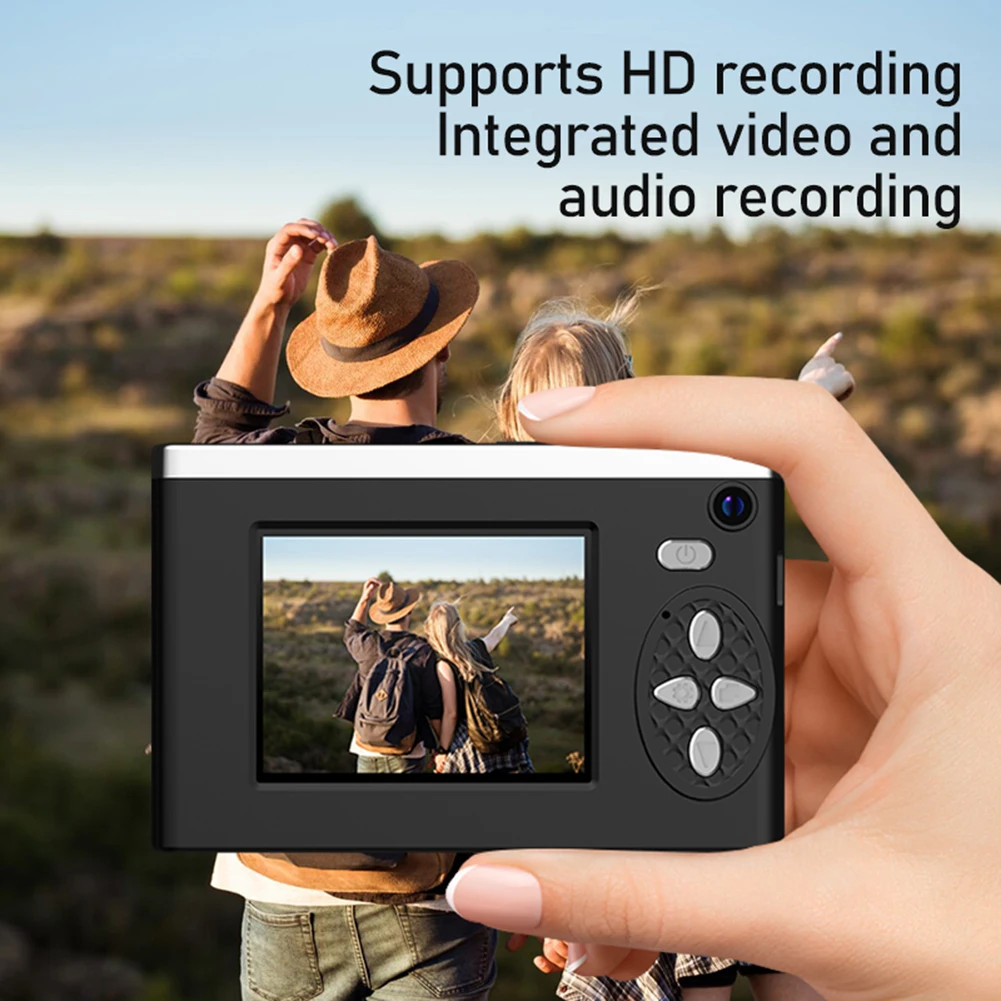 กล้องดิจิตอล 64MP 4K ซูมดิจิตอ - Photography Using Lighting บทวิจารณ์และราคา